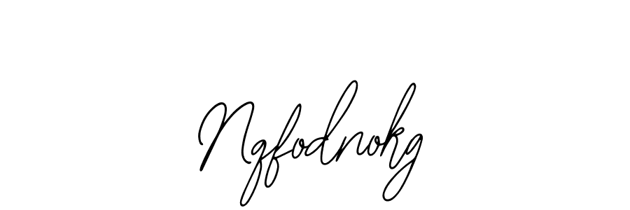 The best way (Bearetta-2O07w) to make a short signature is to pick only two or three words in your name. The name Nqfodnokg include a total of six letters. For converting this name. Nqfodnokg signature style 12 images and pictures png
