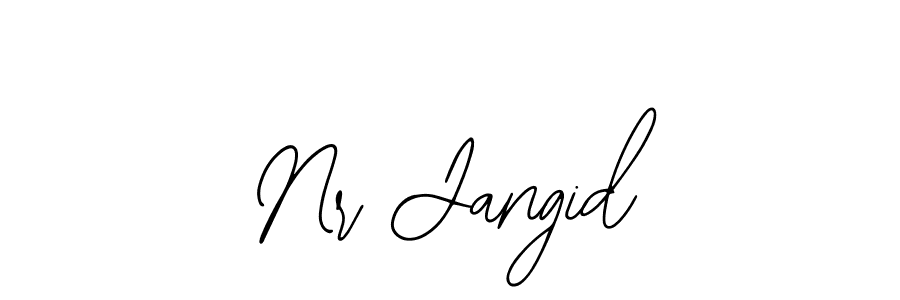 Once you've used our free online signature maker to create your best signature Bearetta-2O07w style, it's time to enjoy all of the benefits that Nr Jangid name signing documents. Nr Jangid signature style 12 images and pictures png