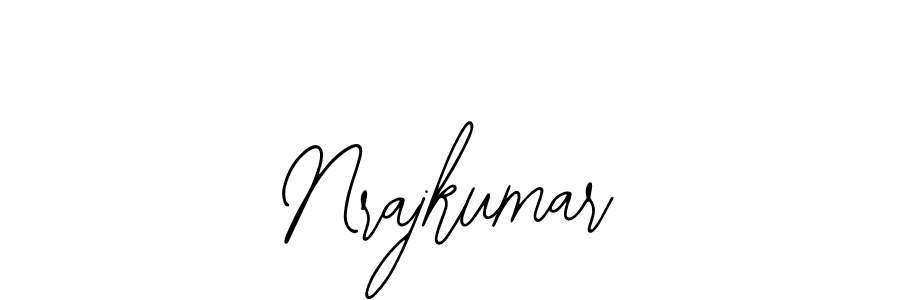 Make a short Nrajkumar signature style. Manage your documents anywhere anytime using Bearetta-2O07w. Create and add eSignatures, submit forms, share and send files easily. Nrajkumar signature style 12 images and pictures png