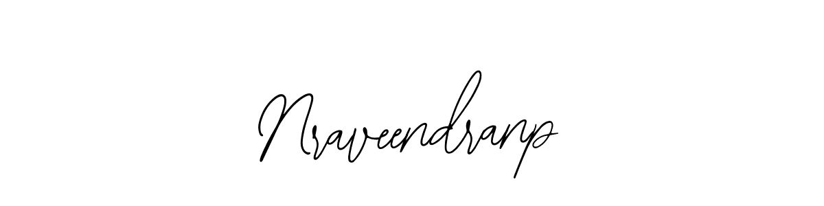 Nraveendranp stylish signature style. Best Handwritten Sign (Bearetta-2O07w) for my name. Handwritten Signature Collection Ideas for my name Nraveendranp. Nraveendranp signature style 12 images and pictures png