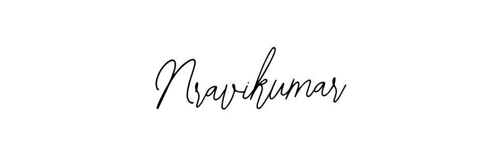 Best and Professional Signature Style for Nravikumar. Bearetta-2O07w Best Signature Style Collection. Nravikumar signature style 12 images and pictures png