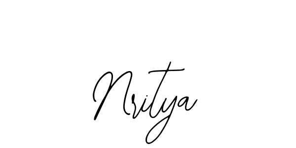 It looks lik you need a new signature style for name Nritya. Design unique handwritten (Bearetta-2O07w) signature with our free signature maker in just a few clicks. Nritya signature style 12 images and pictures png