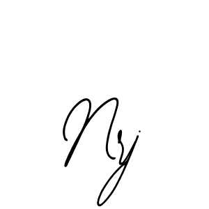 Similarly Bearetta-2O07w is the best handwritten signature design. Signature creator online .You can use it as an online autograph creator for name Nrj. Nrj signature style 12 images and pictures png