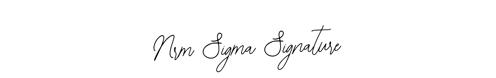 Here are the top 10 professional signature styles for the name Nrm Sigma Signature. These are the best autograph styles you can use for your name. Nrm Sigma Signature signature style 12 images and pictures png