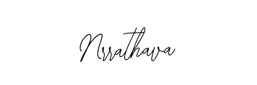 Best and Professional Signature Style for Nrrathava. Bearetta-2O07w Best Signature Style Collection. Nrrathava signature style 12 images and pictures png