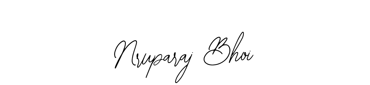 Here are the top 10 professional signature styles for the name Nruparaj Bhoi. These are the best autograph styles you can use for your name. Nruparaj Bhoi signature style 12 images and pictures png