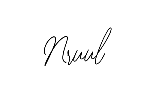 It looks lik you need a new signature style for name Nruul. Design unique handwritten (Bearetta-2O07w) signature with our free signature maker in just a few clicks. Nruul signature style 12 images and pictures png