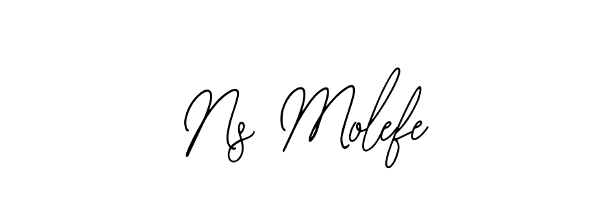 You can use this online signature creator to create a handwritten signature for the name Ns Molefe. This is the best online autograph maker. Ns Molefe signature style 12 images and pictures png