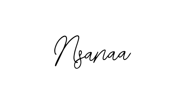 Here are the top 10 professional signature styles for the name Nsanaa. These are the best autograph styles you can use for your name. Nsanaa signature style 12 images and pictures png