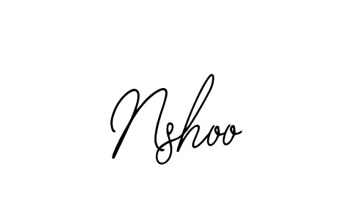 Also You can easily find your signature by using the search form. We will create Nshoo name handwritten signature images for you free of cost using Bearetta-2O07w sign style. Nshoo signature style 12 images and pictures png