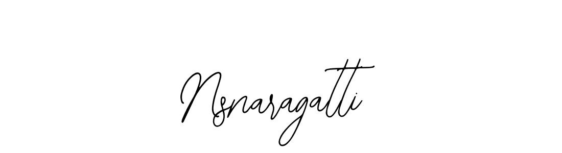 if you are searching for the best signature style for your name Nsnaragatti. so please give up your signature search. here we have designed multiple signature styles  using Bearetta-2O07w. Nsnaragatti signature style 12 images and pictures png