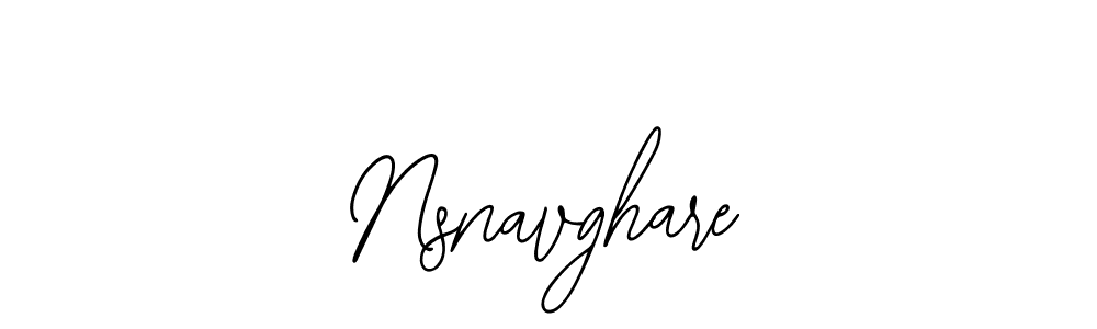 It looks lik you need a new signature style for name Nsnavghare. Design unique handwritten (Bearetta-2O07w) signature with our free signature maker in just a few clicks. Nsnavghare signature style 12 images and pictures png
