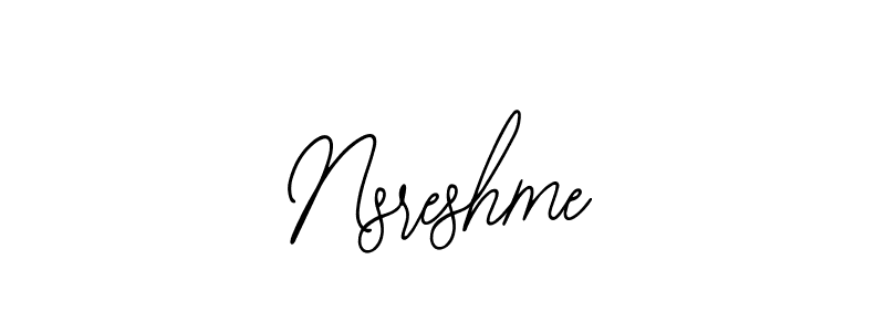 Here are the top 10 professional signature styles for the name Nsreshme. These are the best autograph styles you can use for your name. Nsreshme signature style 12 images and pictures png