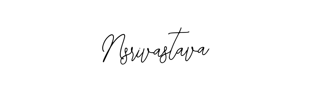 It looks lik you need a new signature style for name Nsrivastava. Design unique handwritten (Bearetta-2O07w) signature with our free signature maker in just a few clicks. Nsrivastava signature style 12 images and pictures png