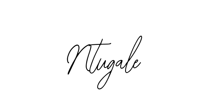 Also You can easily find your signature by using the search form. We will create Ntugale name handwritten signature images for you free of cost using Bearetta-2O07w sign style. Ntugale signature style 12 images and pictures png