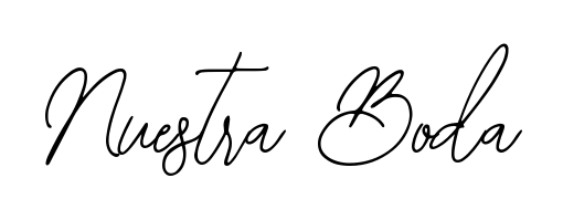 Explore multiple handwriting variations for Nuestra Boda including this stunning Bearetta-2O07w design. Free to use across all platforms. Nuestra Boda signature style 12 images and pictures png