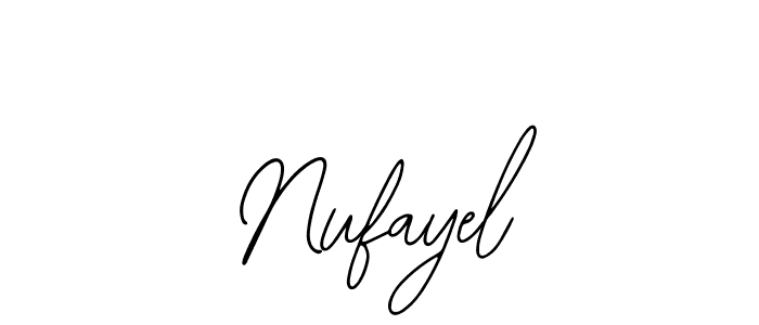 Once you've used our free online signature maker to create your best signature Bearetta-2O07w style, it's time to enjoy all of the benefits that Nufayel name signing documents. Nufayel signature style 12 images and pictures png