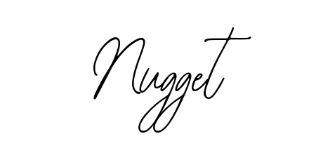 Check out images of Autograph of Nugget name. Actor Nugget Signature Style. Bearetta-2O07w is a professional sign style online. Nugget signature style 12 images and pictures png