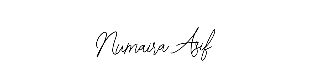 Once you've used our free online signature maker to create your best signature Bearetta-2O07w style, it's time to enjoy all of the benefits that Numaira Asif name signing documents. Numaira Asif signature style 12 images and pictures png