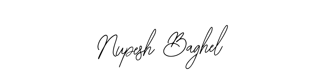 if you are searching for the best signature style for your name Nupesh Baghel. so please give up your signature search. here we have designed multiple signature styles  using Bearetta-2O07w. Nupesh Baghel signature style 12 images and pictures png