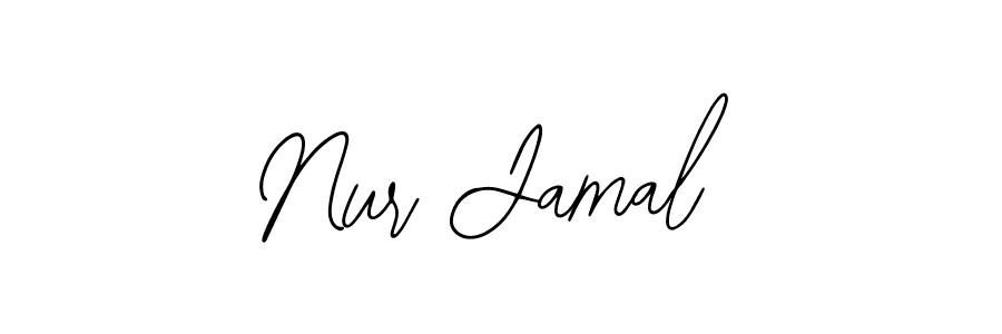 Once you've used our free online signature maker to create your best signature Bearetta-2O07w style, it's time to enjoy all of the benefits that Nur Jamal name signing documents. Nur Jamal signature style 12 images and pictures png