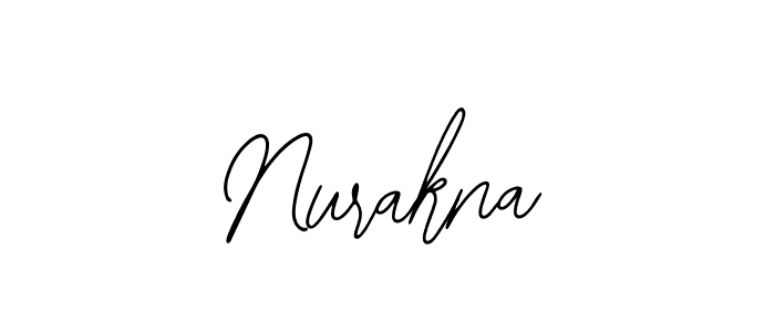 Also we have Nurakna name is the best signature style. Create professional handwritten signature collection using Bearetta-2O07w autograph style. Nurakna signature style 12 images and pictures png