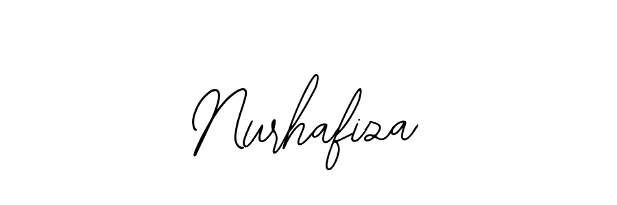Best and Professional Signature Style for Nurhafiza. Bearetta-2O07w Best Signature Style Collection. Nurhafiza signature style 12 images and pictures png