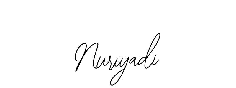 Once you've used our free online signature maker to create your best signature Bearetta-2O07w style, it's time to enjoy all of the benefits that Nuriyadi name signing documents. Nuriyadi signature style 12 images and pictures png