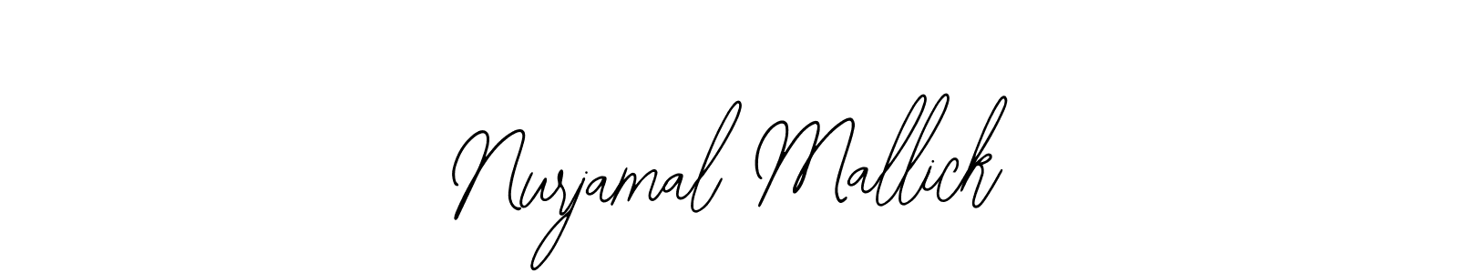 You can use this online signature creator to create a handwritten signature for the name Nurjamal Mallick. This is the best online autograph maker. Nurjamal Mallick signature style 12 images and pictures png