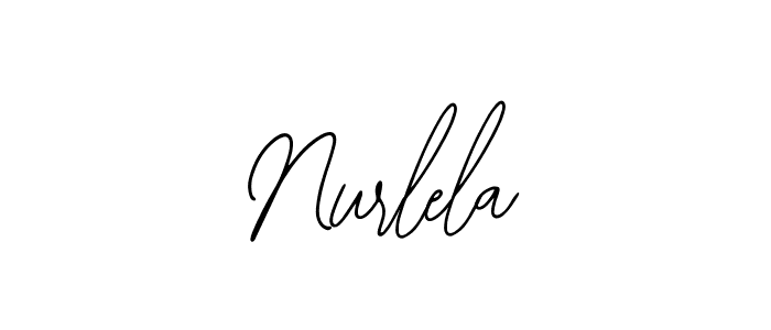 This is the best signature style for the Nurlela name. Also you like these signature font (Bearetta-2O07w). Mix name signature. Nurlela signature style 12 images and pictures png