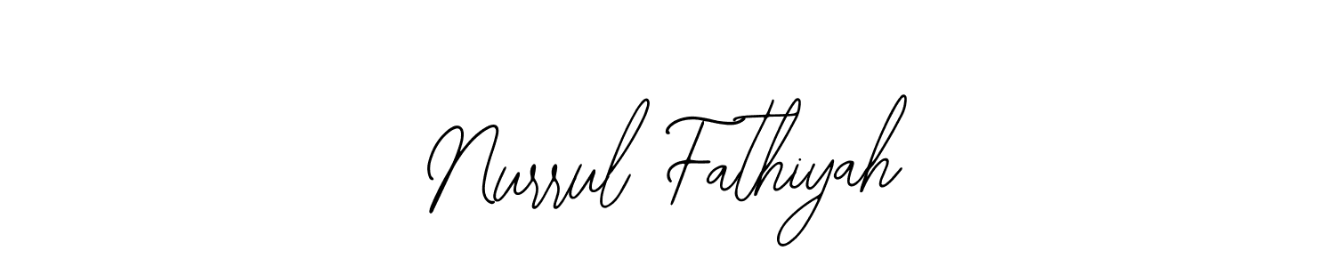 Check out images of Autograph of Nurrul Fathiyah name. Actor Nurrul Fathiyah Signature Style. Bearetta-2O07w is a professional sign style online. Nurrul Fathiyah signature style 12 images and pictures png