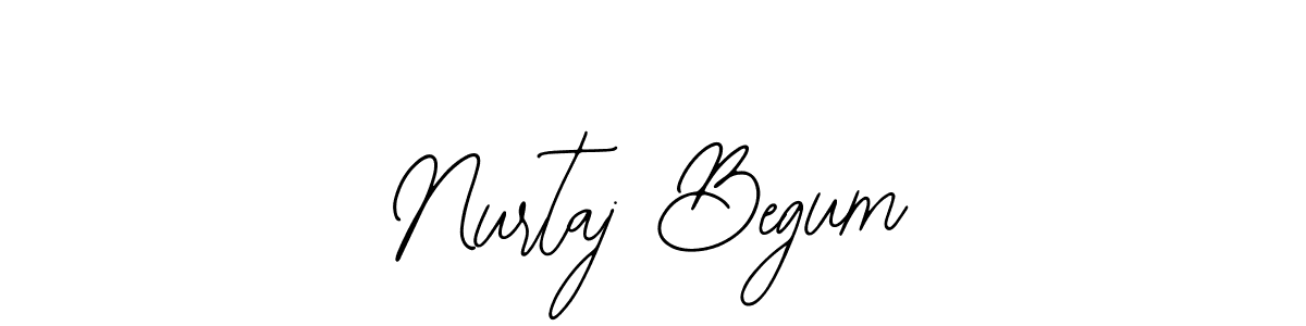 Also we have Nurtaj Begum name is the best signature style. Create professional handwritten signature collection using Bearetta-2O07w autograph style. Nurtaj Begum signature style 12 images and pictures png