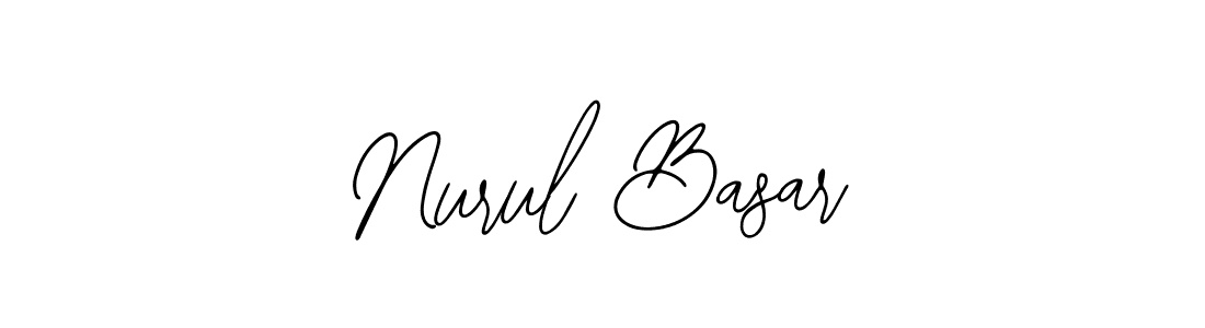 Create a beautiful signature design for name Nurul Basar. With this signature (Bearetta-2O07w) fonts, you can make a handwritten signature for free. Nurul Basar signature style 12 images and pictures png