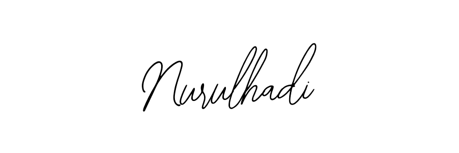You can use this online signature creator to create a handwritten signature for the name Nurulhadi. This is the best online autograph maker. Nurulhadi signature style 12 images and pictures png