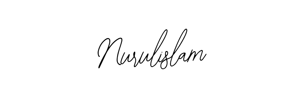 Best and Professional Signature Style for Nurulislam. Bearetta-2O07w Best Signature Style Collection. Nurulislam signature style 12 images and pictures png