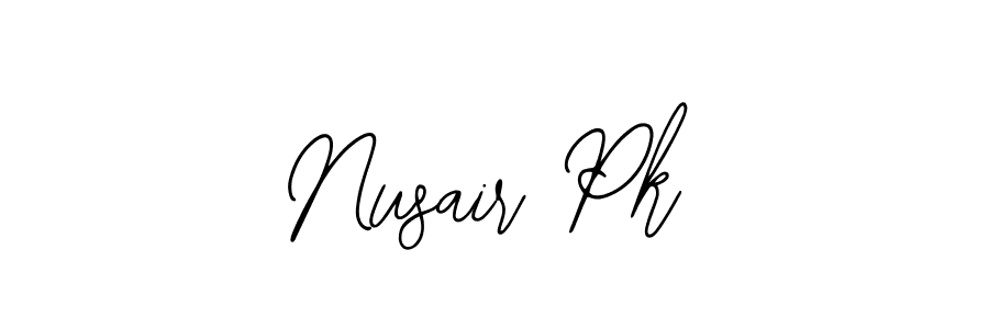 Here are the top 10 professional signature styles for the name Nusair Pk. These are the best autograph styles you can use for your name. Nusair Pk signature style 12 images and pictures png