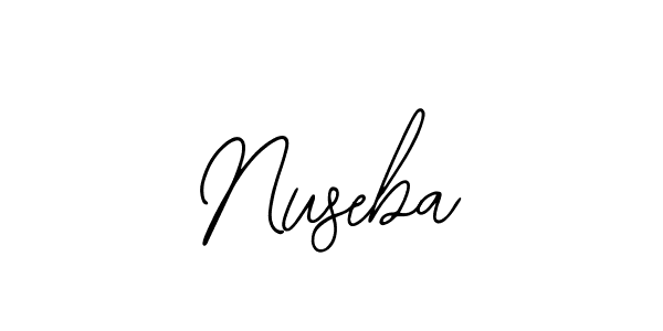 Here are the top 10 professional signature styles for the name Nuseba. These are the best autograph styles you can use for your name. Nuseba signature style 12 images and pictures png