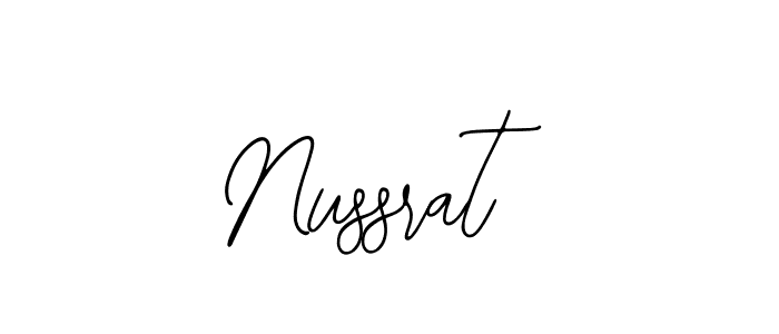 Once you've used our free online signature maker to create your best signature Bearetta-2O07w style, it's time to enjoy all of the benefits that Nussrat name signing documents. Nussrat signature style 12 images and pictures png