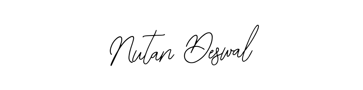 How to Draw Nutan Deswal signature style? Bearetta-2O07w is a latest design signature styles for name Nutan Deswal. Nutan Deswal signature style 12 images and pictures png