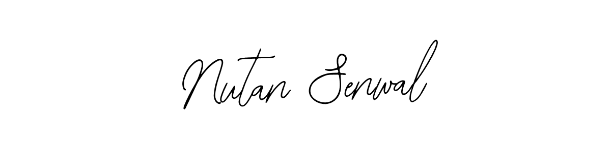 This is the best signature style for the Nutan Senwal name. Also you like these signature font (Bearetta-2O07w). Mix name signature. Nutan Senwal signature style 12 images and pictures png