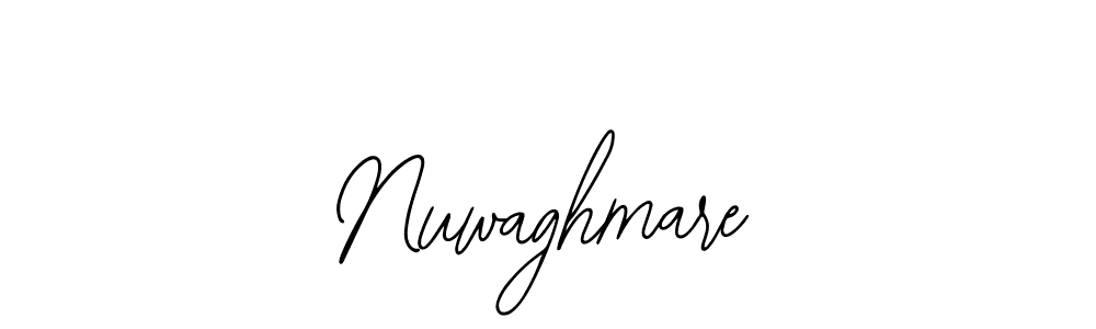 Also we have Nuwaghmare name is the best signature style. Create professional handwritten signature collection using Bearetta-2O07w autograph style. Nuwaghmare signature style 12 images and pictures png