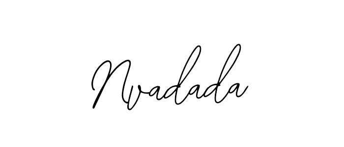 You can use this online signature creator to create a handwritten signature for the name Nvadada. This is the best online autograph maker. Nvadada signature style 12 images and pictures png