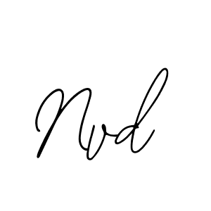 Here are the top 10 professional signature styles for the name Nvd. These are the best autograph styles you can use for your name. Nvd signature style 12 images and pictures png