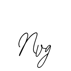 Similarly Bearetta-2O07w is the best handwritten signature design. Signature creator online .You can use it as an online autograph creator for name Nvg. Nvg signature style 12 images and pictures png