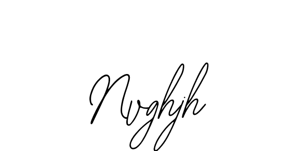 How to Draw Nvghjh signature style? Bearetta-2O07w is a latest design signature styles for name Nvghjh. Nvghjh signature style 12 images and pictures png