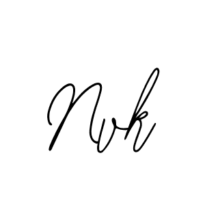 if you are searching for the best signature style for your name Nvk. so please give up your signature search. here we have designed multiple signature styles  using Bearetta-2O07w. Nvk signature style 12 images and pictures png