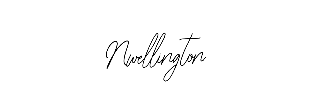 You should practise on your own different ways (Bearetta-2O07w) to write your name (Nwellington) in signature. don't let someone else do it for you. Nwellington signature style 12 images and pictures png