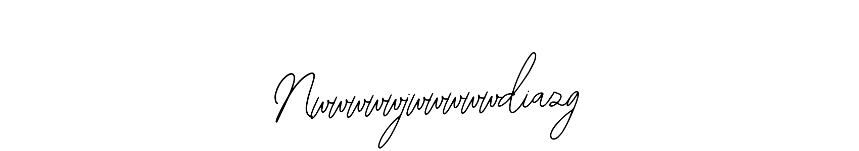 This is the best signature style for the Nwwwwwjwwwwwdiazg name. Also you like these signature font (Bearetta-2O07w). Mix name signature. Nwwwwwjwwwwwdiazg signature style 12 images and pictures png