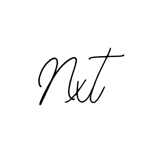 It looks lik you need a new signature style for name Nxt. Design unique handwritten (Bearetta-2O07w) signature with our free signature maker in just a few clicks. Nxt signature style 12 images and pictures png