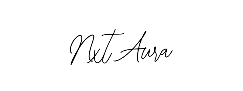 How to Draw Nxt Aura signature style? Bearetta-2O07w is a latest design signature styles for name Nxt Aura. Nxt Aura signature style 12 images and pictures png